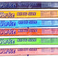 Fla-Vor-Ice Freeze Pops, 6 Assorted Flavors 45 X 5.5 Oz