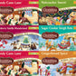 Celestial Seasonings Holiday Tea Sampler Herbal Variety Pack, Caffeine Free, 18 Tea Bags, Pack of 6