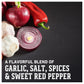 Weber Roasted Garlic & Herb Seasoning, 2.75 Ounce Shaker