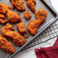 Porq Artisanal Fried Pork Rinds, Panko Crumbs, Breadless Alternative To Bread Crumbs, Zero Carbs, Gluten Free & Keto Friendly, 1
