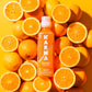 Karma Energy Drink - 12 Pack  Orange Mango Caffeinated Water with Cognizin Nootropics  Vitamins & Immune Support  Low Calorie