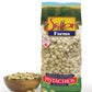 Setton Farms enhanced Pistachios  Dry Roasted with Sea Salt  48 Oz Bag (Pack of 2) Total 96 Oz. / 6 Lbs.