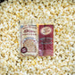 Amish Country Popcorn | All-In-One Medium Yellow Kernel Popcorn Packs | Pre-Measured For Popcorn Machines And Includes Hulless P