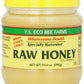 Ys Organic Bee Farms - Healthy Honey (Raw), 14 Oz