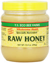 Ys Organic Bee Farms - Healthy Honey (Raw), 14 Oz