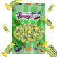 YUMMYLAND Jolly Rancher Green Apple Hard Candy, Individually Wrapped, 1 Pound Bulk Candy Bag