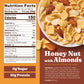 Catalina Crunch Honey Nut High Fiber Cereal, Vegan, Low Sugar, Gluten Free, 10g Protein, 9 oz (Pack of 4)