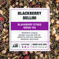 Tiesta Tea - Blackberry Bellini | Blackberry Citrus Green Tea | enhanced Loose Leaf Tea Blend | Medium Caffeinated Green Tea | Make Hot or Iced Tea & Brews Up to 50 Cups - 5 Ounce Refillable Tin