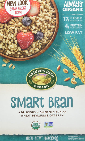 Nature'S Path Smartbran - 10.6 Oz