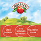 Apple & Eve Organics Apple Juice, 6.75 Fluid-oz, 40 Count