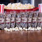Amish Country Popcorn | 10-4oz Bags - Blue Kernels | Old Fashioned, Non-GMO and Gluten Free