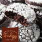 Barnetts Fathers Day Cookie Tin Gift Baskets For Father, Husband, And Grandfather, 27 Gourmet Crinkle Cookies Basket, Candy Box,