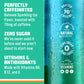 Sparkling Ice Caffeine Tropical Punch Sparkling Water, Zero Sugar, 16 Fl Oz Cans (Pack of 12), Orange Passion Fruit