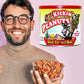 ASS KICKIN Habanero Pepper Hot Peanuts - Spicy Snack - 12oz - Gourmet Gift