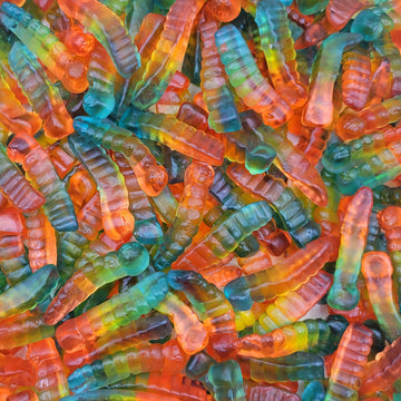 Harbo Gummy 3 Pounds (Rainbow Worms)