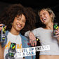 Yesly Energy - All Natural Clean Energy Drink - Zero Sugar Functional Energy Infused with Vitamins and Electrolytes - Green Appl