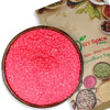 NY Spice Shop Pink Sanding Sugar for Memorial Day - 3 PoundSweet Colorful Edible Sprinkles For Candy Dish - Chocolate Sprinkles 