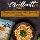 Fusion Select Korean Rice Cakes Tteokbokki Stick Vegan Non-Gmo Gluten Free Tteok Pasta Asian Snacks & Food, Gluten Free (2 Packs