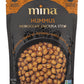 Mina Moroccan Chickpeas, Ready To Eat, Chickpeas High In Plant Based Protein, Vegan, Non-Gmo, Gluten Free, Kosher, Microwavable, Packaged Meals & Side Dishes, 10 Oz (Pack Of 6)