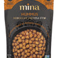 Mina Moroccan Chickpeas, Ready to Eat, Chickpeas High In Plant Based Protein, Vegan, Non-GMO, Gluten Free, Kosher, Microwavable,