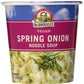 Dr. McDougall's Right Foods Vegan Spring Onion Noodle Soup, 1.9-Ounce Cup