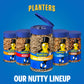 PLANTERS Pop & Pour Dry Roasted Sunflower Seeds, Road Trip Snack, Plant-Based Protein, Snacks on the Go, After School Snack, Spo