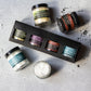 Saltverk Gift Box - Icelandic Flavored Salts, All Natural, Gluten Free, 3.17 oz (Pack of 4)