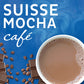 Maxwell House International Suisse Mocha Caf  -Style Decaf Sugar Free Instant Coffee Beverage Mix (8 ct Pack, 4 oz Canister)