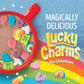 Swiss Miss Chocolate Flavor Hot Cocoa Mix With Lucky Charms Marshmallows 1.38 Oz. 6-Ct (Pack Of 8)