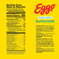 Eggo Frozen Pancakes, Frozen Breakfast, Breakfast Food, Buttermilk, 14.8oz Box (12 Pancakes)