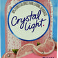 Crystal Light On The Go Pink Lemonade, 10-Count Boxes (Pack of 10)