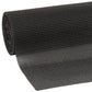 Duck Easyliner Shelf Liner, Non-Adhesive Select Grip For Drawers And Cabinets, 12 Inches X 24 Feet, Black