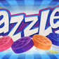Original Razzles Candy/Gum, Box Of 24 1.4-Ounce Bags