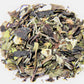 Nelson's Tea - Peach Tangerine - White Loose Leaf Tea - Green tea, white tea, and dried peaches (Sample)