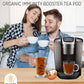 Organic Ginger Tea Pods With Echinacea, Turmeric, Licorice For Keurig Decaf Tea By Teavity (12 Tea Pods)