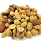 Roasted And Salted Mixed Nuts With Sea Salt By Its Delish 2 Lbs Bulk Bag