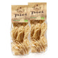 Morelli Pici Pasta Di Toscana - Gourmet Italian Pasta - Organic Pici Noodles - Thick Organic Pasta Nests Made In Italy From Duru