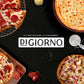 Digiorno Frozen Pizza, Rising Crust Four Cheese Pizza 24.6 oz