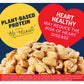 Planters Dry Roasted Peanuts, Lightly Salted Peanuts, Resealable Jar, Kosher, Roasted Nuts, Snack, 16Oz Jar (6 Pack)
