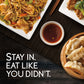 P.F. Changs Home Menu Chicken Lo Mein Noodle Bowl, Frozen Meal, 11 OZ