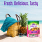 Klein'S Naturals Mix & Go Single Serve Trail Mix Individual Packs ~ Fruit And Nut Mix ~ Trailmix ~ Trail Mix Bags ~ Single Serve