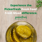 Pickerfresh - Chips Sweet Bread & Butter - Case Of 6-16 Fluid Ounces