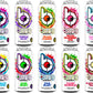 WESTERNMBY Bang Energy Drink, Cotton Candy Flavor, 16 Fl Oz Cans, 12 Pack