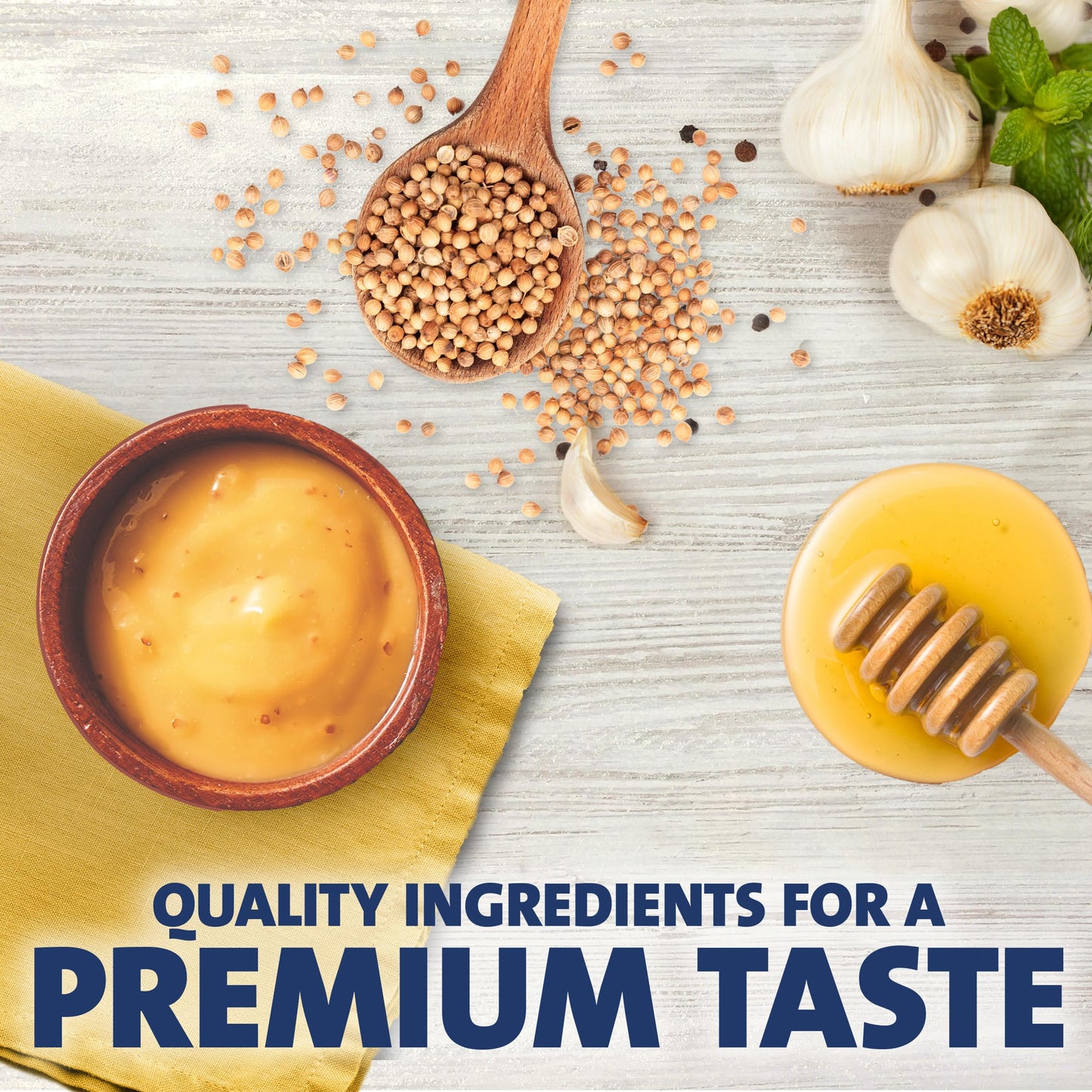 Kraft Honey Mustard Salad Dressing Single Serve Packet (1.5 Oz Packets, Pack Of 60)