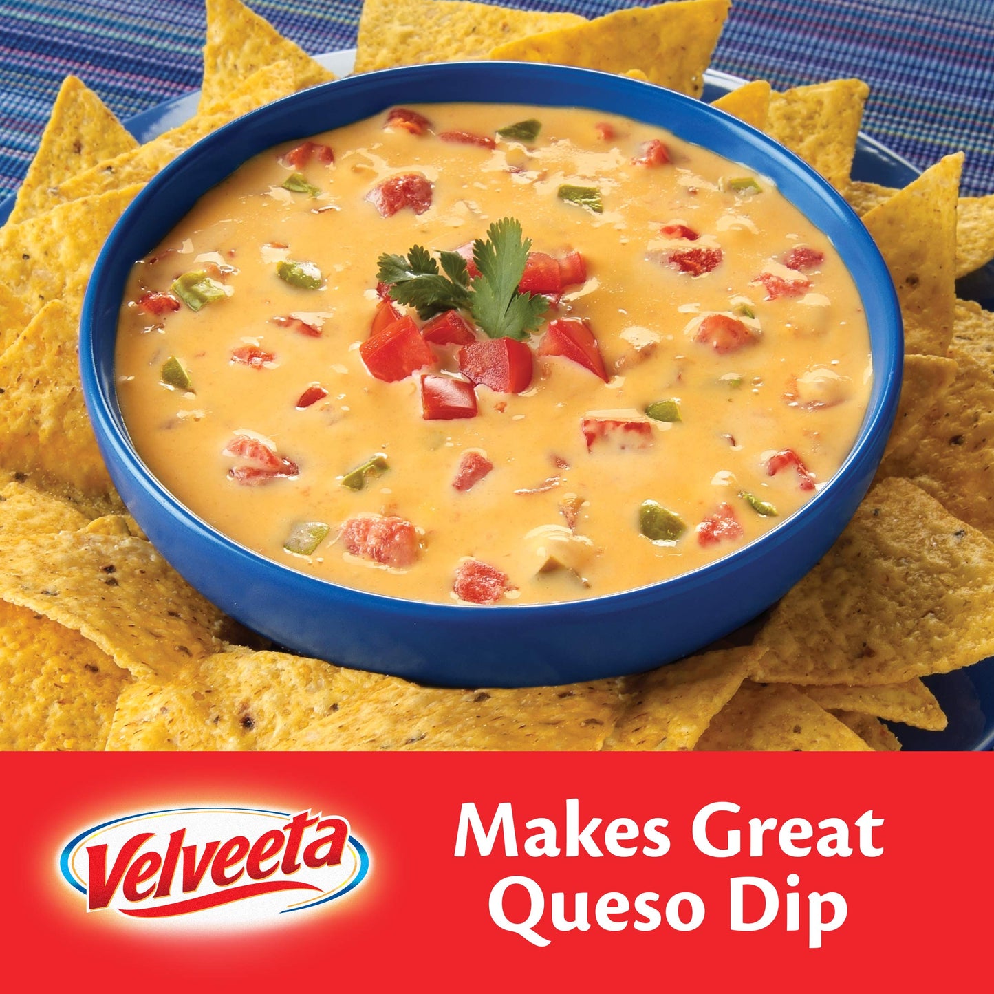 Velveeta Original Cheese, Classic Size (32 oz Block)