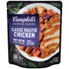 Campbell'S Cooking Sauces, Classic Roasted Chicken Sauce, 12 Oz Pouch