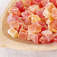 Anna And Sarah Dried Diced Papaya Low Sugar In Resealable Bag, 2Lbs