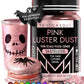 Mon  Gasque Luster Dust Pink Edible Glitter For Cocktails 15G - Premium Pink Halloween Cake Decorations - Edible Pink Drink Glit