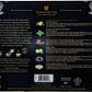 Wissotzky Artisinal Tea Chest Box, Artisan Collection Assorted Artisan Tea Bags (42 Individually Wrapped Tea Bags, 6 Flavors) Gr