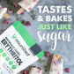 So Nourished Erythritol Sweetener - 1:1 Sugar Substitute, Keto, 0 Calorie, 40 oz